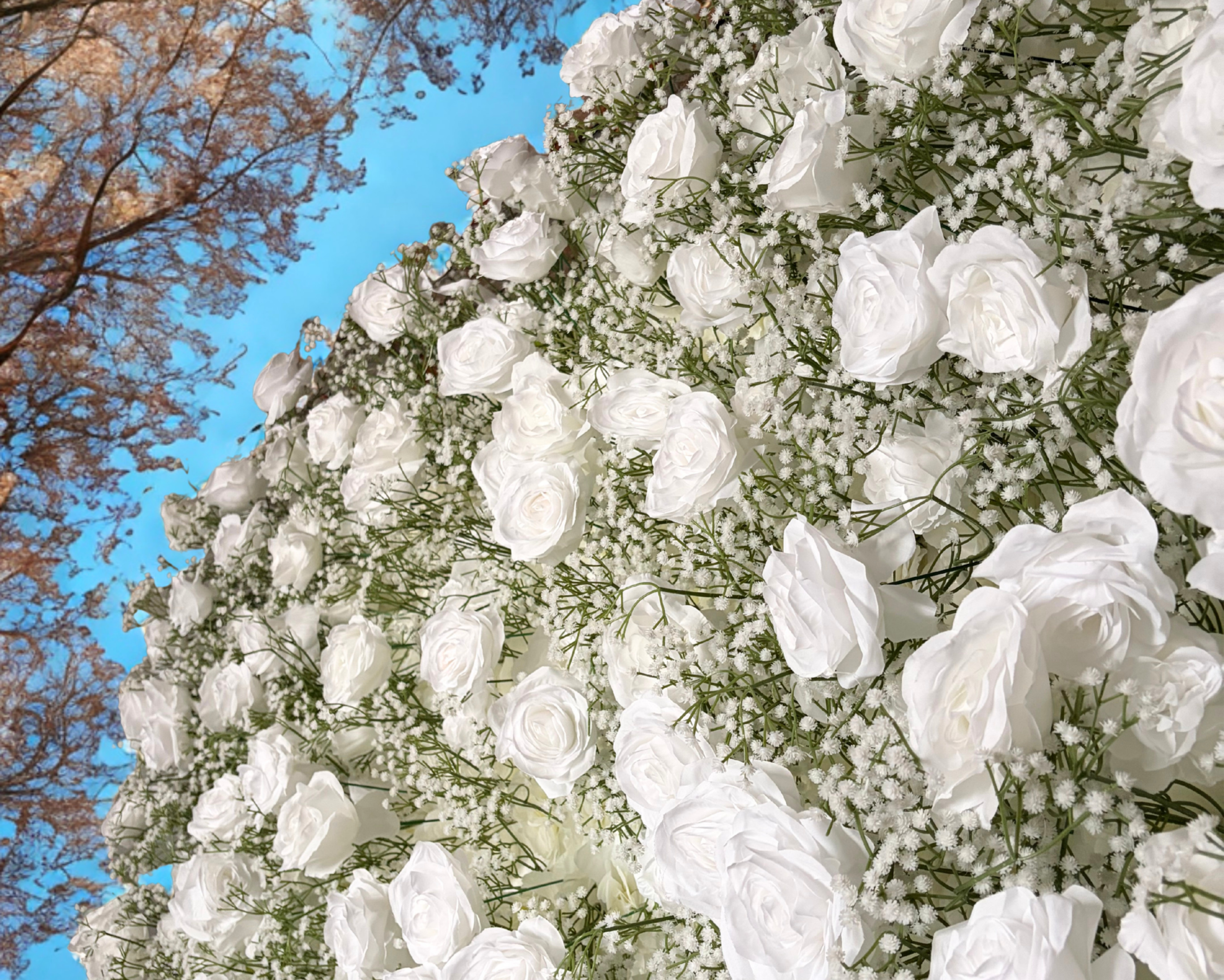 Garden Ivory
